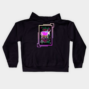 Year of the Ox Kids Hoodie